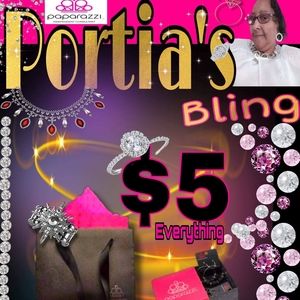 Meet your Posher, Portia